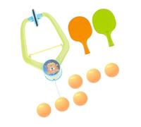 Pingpong Doorway Game Set Adjustable Over The Door Pingpong Trainer Hanging Table Tennis Trainer Door Game Adjustable Hanging Table Tennis
