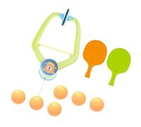 Pingpong Doorway Game Set Adjustable Over The Door Pingpong Trainer Hanging Table Tennis Trainer Door Game Adjustable Hanging Table Tennis