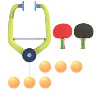 Pingpong Doorway Game Set Adjustable Over The Door Pingpong Trainer Hanging Table Tennis Trainer Door Game Adjustable Hanging Table Tennis
