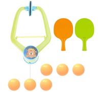 Pingpong Doorway Game Set Adjustable Over The Door Pingpong Trainer Hanging Table Tennis Trainer Door Game Hanging Table Tennis Set