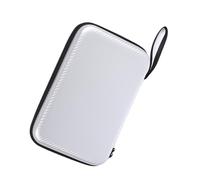 Pingpong Paddles Case Hard Shell Table Tennis Paddle Storage Bag Easy to Carry Great Table Tennis Lovers Bat Case Pingpong Paddle Bat Bag for Training