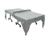 Pingpong Table Covers for Waterproof Outdoor Ping Pong Table Protector Tennis Tennis Covers for Folding Tables Dust Cover