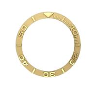 PINGSHI Boutique UK 1pc 38mm Ceramic Embossed Bevel Bezel Outer for Watch Modding for SKX007/SKX009/SRPD Traveler Watches(6)