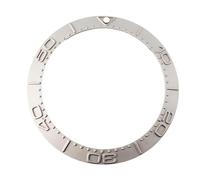 PINGSHI Boutique UK 1pc 38mm Digital Scale Ceramic Bezel Insert, Watch Case Accessories Parts for Various Installations Traveler Watches(4)