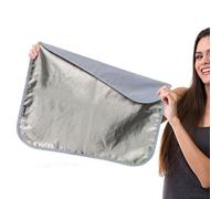 PINGTEKOR Faraday Blanket, Protection Cotton Blanket, for Cell Phone,Tablet,Laptop- Protection Against Direct Contact from 5G Signal,WiFi,Bluetooth,EMF,RF