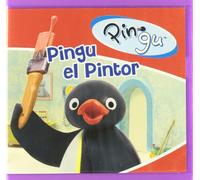 Pingu 3ª Temp. 1ª Parte (Import Dvd) (2010) Varios