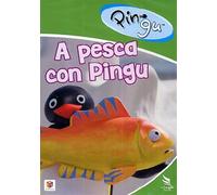 Pingu a Pesca Con