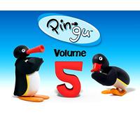 Pingu and Pinga Go Camping / Pinga has Hiccups
