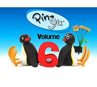 Pingu and the Paper Mache / Sore Tummy Pingu