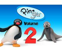 Pingu and the Seagull / Pingu Surfing on the Ice