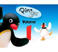 Pingu and the Snowball Fight / Pinga Is Left Out
