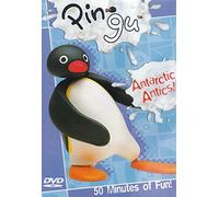 Pingu: Antarctic Antics