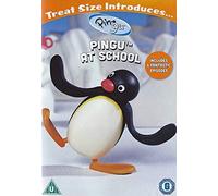 Pingu At School