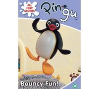 Pingu: Bouncy Fun [DVD]