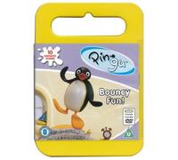 Pingu: Bouncy Fun [DVD]