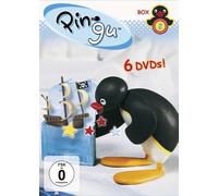 Pingu - Box Vol. 2 (6 DVDs)
