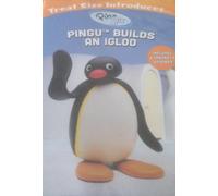 Pingu Builds An Igloo DVD