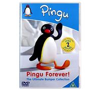 Pingu Forever! The Ultimate Bumper Collection (DVD)
