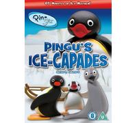 Pingu - Ice-capades [2011] [DVD] by Pingu and his friends