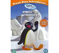 Pingu Is Introduced [DVD]