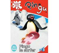Pingu : Le surfer