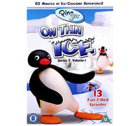 Pingu: On Thin Ice [DVD]