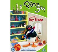 Pingu: Pingu And The Toyshop [DVD]