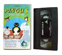 Pingu - Pingu: Pingu's Birthday [VHS]