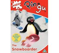 Pingu: Pingu The Snowboarder [DVD]