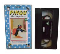 Pingu: Pingu The Superhero [VHS]