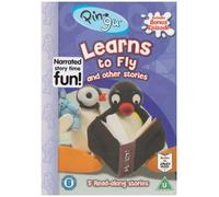 Pingu - Pingu Tries To Fly [DVD]