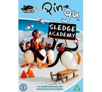 Pingu: Pingu's Sledge Academy [DVD]