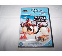 Pingu: Pingu's Sledge Academy [DVD]