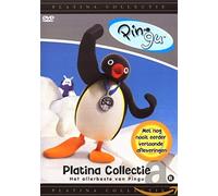 Pingu - Platina Collectie [DVD-AUDIO]