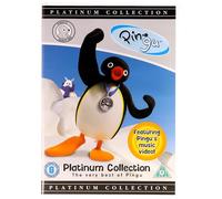 Pingu - Platinum Pingu [2009] (DVD)