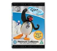 Pingu: Platinum Pingu [DVD]
