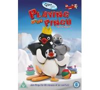 Pingu - Playing with Pingu [DVD]