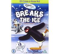 Pingu: Series 3 - Volume 1 - Pingu Breaks The Ice [DVD]