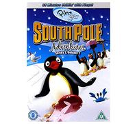 Pingu: South Pole Adventures [DVD]