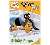 Pingu: Stinky Pingu [DVD]