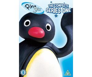 Pingu: The Complete Series 1 [DVD]