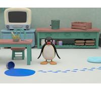 Pingu & The Egg