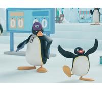 Pingu the Hero!
