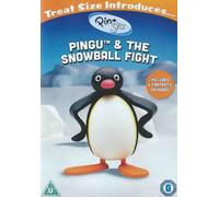 Pingu & The Snowball Fight