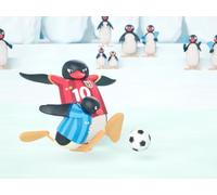 Pingu the super substitute