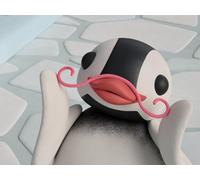 Pingu The Wig Maker!