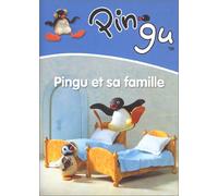 Pingu - Vol.1 : Pingu et sa famille (18 aventures)
