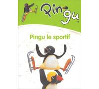 Pingu - Vol.2 : Pingu le sportif (16 aventures)