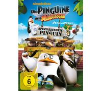 Pinguine aus Madagascar 3, Die