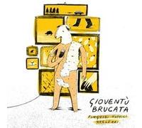PINGUINI TATTICI NUC - GIOVENT BRUCATA - CD - cd - J3z
